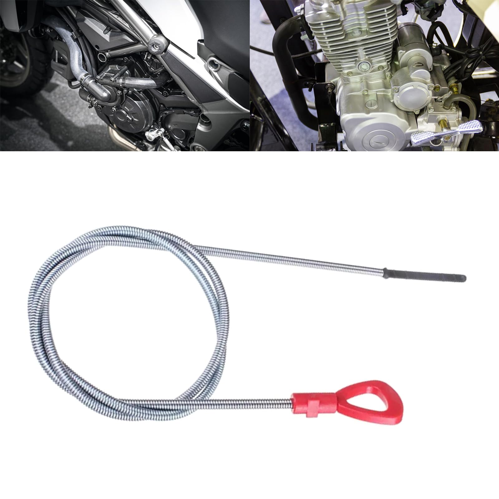Amazon.com: HEYXI Transmission Fluid Dipstick for CL203 S203 S204